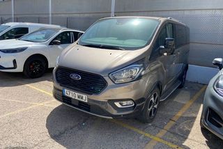 Ford Tourneo Custom 2.0 EcoBlue Active 150 - Foto 1