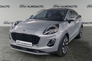 Ford Puma 1.0 EcoBoost MHEV Titanium 125 - Foto 1