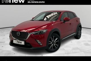 Mazda CX-3 1.5D Luxury 2WD - Foto 1