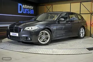 BMW Serie 5 530dA Touring - Foto 1