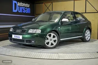 Audi S3 1.8 T QUATTRO - Foto 1