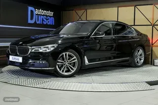 BMW Serie 7 730dA xDrive - Foto 1