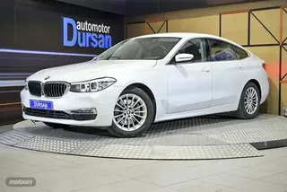 BMW Serie 6 620d Gran Turismo - Foto 1
