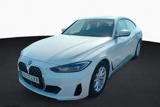 BMW Serie 4 SERIES 4 Gran Coupé 420d - Foto 1