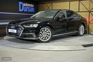 Audi A8 60 TFSIe quattro tiptronic - Foto 1