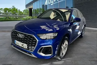 Audi Q5 SPORTBACK Q5 SPORTBACK S line 40 TDI 150kW quattro-ultra - Foto 1