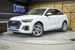 Audi Q5 SPORTBACK S line 40 TDI 150kW quattroultra - Foto 1