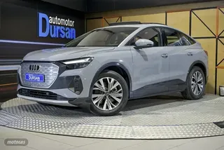 Audi Q4 e-tron Sportback e-tron Advanced 50 etron quattro 220kW 82kWh - Foto 1