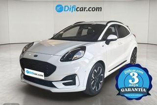 Ford Puma HIBRIDO 125CV ST-LINE - Foto 1