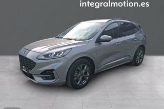 Ford Kuga ST-Line X Graphite T 2.5 Duratec FHEV AT - Foto 1