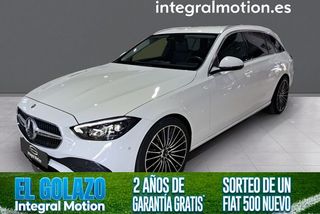 Mercedes Clase C C 200 d Estate - Foto 1