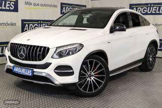 Mercedes Clase GLE GLE Coupe 350d 4Matic 258cv - Foto 1
