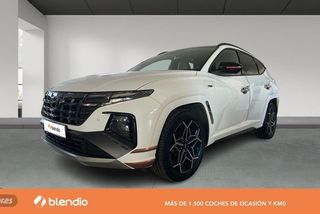 Hyundai Tucson 1.6 TGDI HEV 169KW N LINE SKY AUTO 230 5P - Foto 1
