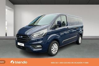 Ford Transit Custom 2.0 TDCI 96KW 320 TREND VAN LWB 130 4P - Foto 1