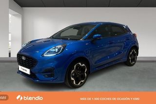 Ford Puma 1.0 ECOBOOST 92KW MHEV ST-LINE X 125 5P - Foto 1
