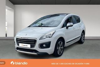 Peugeot 3008 1.6 HDI 115BHP FAP ALLURE 115 5P - Foto 1