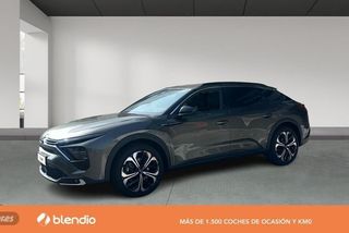 Citroen C5 X 1.6 PHEV 180 SHINE EAT8 180 5P - Foto 1