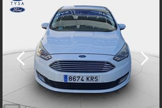 Ford C-Max 1.0 Ecoboost Auto-S&S Titanium 125 - Foto 1