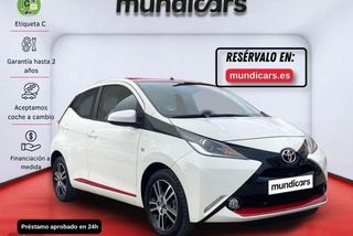 Toyota Aygo 1.0 70 x-cite - Foto 1