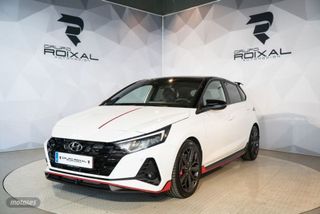 Hyundai i20 N 1.6 T-GDi 150 kW - Foto 1