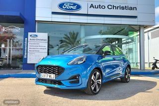 Ford Puma 1.0 EcoBoost MHEV ST-Line X 155 - Foto 1