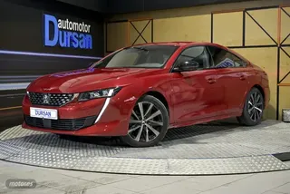 Peugeot 508 GT Line PureTech 133kW 180 SS EAT8 - Foto 1