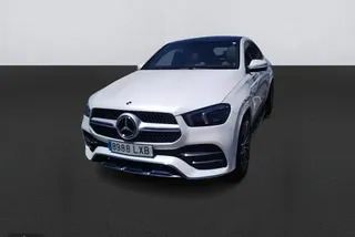 Mercedes Clase GLE 350 MERCEDES GLE COUPE GLE 350 de 4MATIC (Híbrido Enchufable) - Foto 1