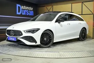 Mercedes Clase CLA 220 CLA 220 D DCT Shooting Brake - Foto 1