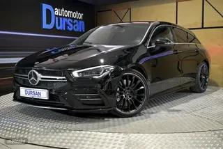 Mercedes Clase CLA 35 AMG CLA MercedesAMG 35 4MATIC Shooting Bra - Foto 1