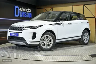 Land Rover Range Rover Rover Evoque Range Rover Evoque 2.0 D163 RDynamic AUTO 4WD MHEV - Foto 1