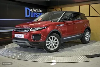 Land Rover Range Rover Rover Evoque Range Rover Evoque 2.0L TD4 Diesel 110kW 150CV 4x4 SE - Foto 1