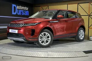 Land Rover Range Rover Rover Evoque Range Rover Evoque 2.0 D150 S AUTO 4WD MHEV - Foto 1