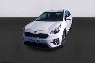 Kia Niro 1.6 GDi HEV 104kW (141CV) Concept - Foto 1