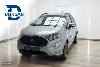 Ford Ecosport 1.0T EcoBoost 92kW 125CV SS ST Line - Foto 1