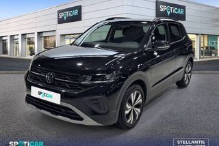 Volkswagen T-Cross 1.0 TSI 85kW (116CV) DSG "Más" - Foto 1