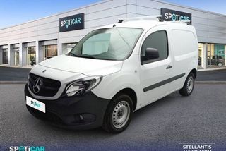 Mercedes Citan 10CDI Furgón BASE 95 CV 3P - - Foto 1