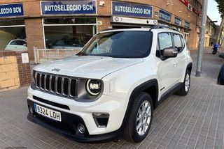 Jeep Renegade Limited 1.0 Turbo 88 kW - Foto 1