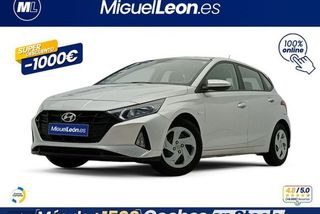 Hyundai i20 1.2 MPI Essence - Foto 1