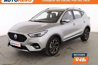 MG ZS 1.5 VTi Luxury - Foto 1