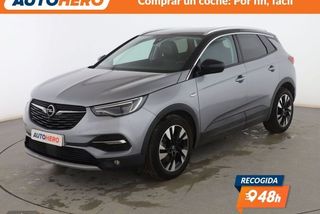 Opel Grandland X 1.2 Turbo Ultimate - Foto 1