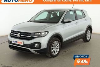 Volkswagen T-Cross 1.0 TSI Edition - Foto 1