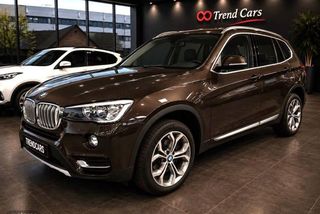 BMW X3 xDrive20d Aut. - Foto 1