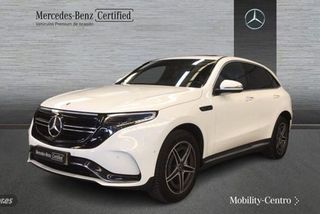 Mercedes EQC 400 4matic - Foto 1