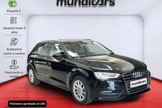 Audi A3 1.6 TDI 110CV clean S tronic Attraction - Foto 1
