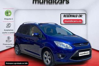 Ford Grand C-Max 1.0 EcoBoost 125 Auto Start-Stop Trend - Foto 1