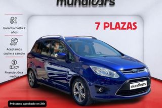 Ford Grand C-Max 1.0 EcoBoost 125 Auto Start-Stop Trend - Foto 1