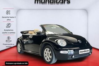 Volkswagen New Beetle 2.0 Cabriolet - Foto 1