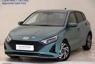 Hyundai i20 1.2 MPI Klass - Foto 1