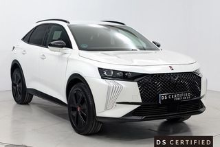 DS DS 7 Crossback BlueHDi 130 Automático PERF LINE + - Foto 1