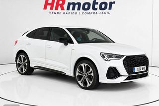 Audi Q3 Black line 35 TFSI 110 kW (150 CV) S tronic - Foto 1